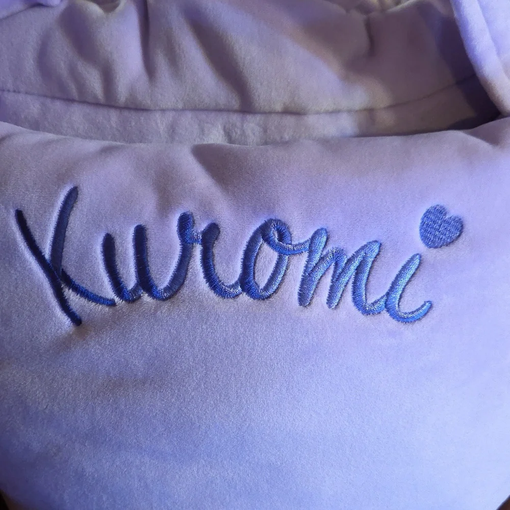 Sanrio Kuromi Plush Basket NWT - Picture 10 of 12